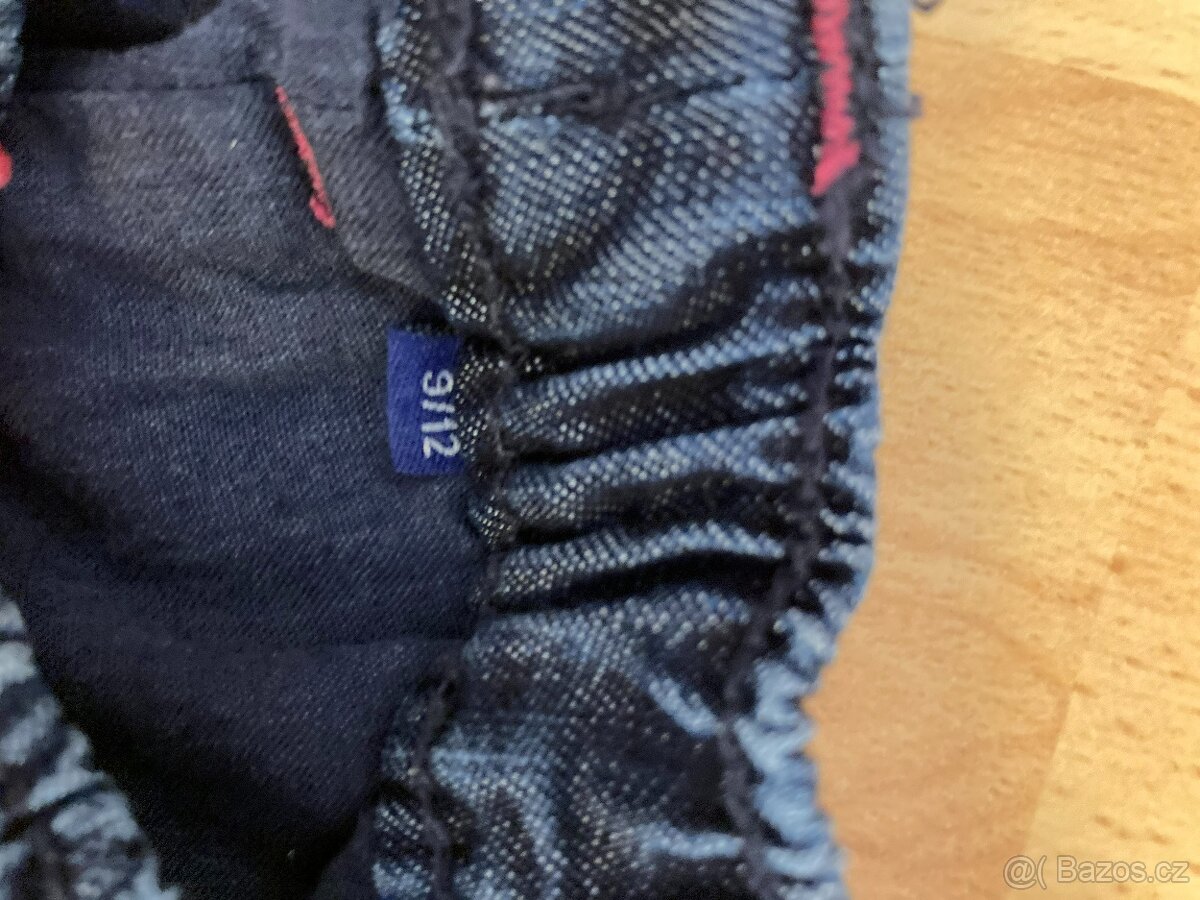 Set, Mix oblečení pro holčičku vel. 80 - 7