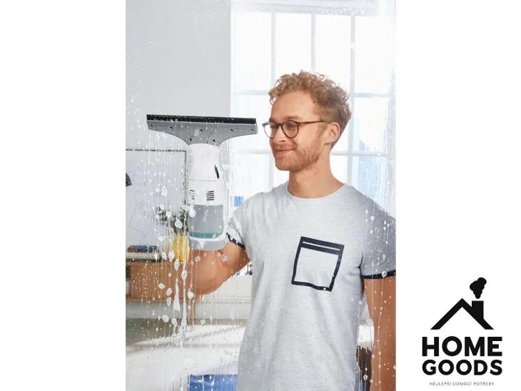 SILVERCREST® Akumulátorový čistič oken SFR 3.7 D3 - 7