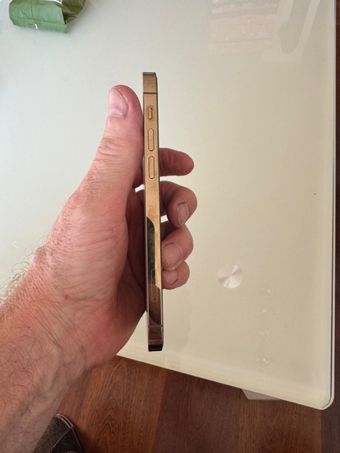 PRODÁM IPHONE 12 PRO 128GB - 7