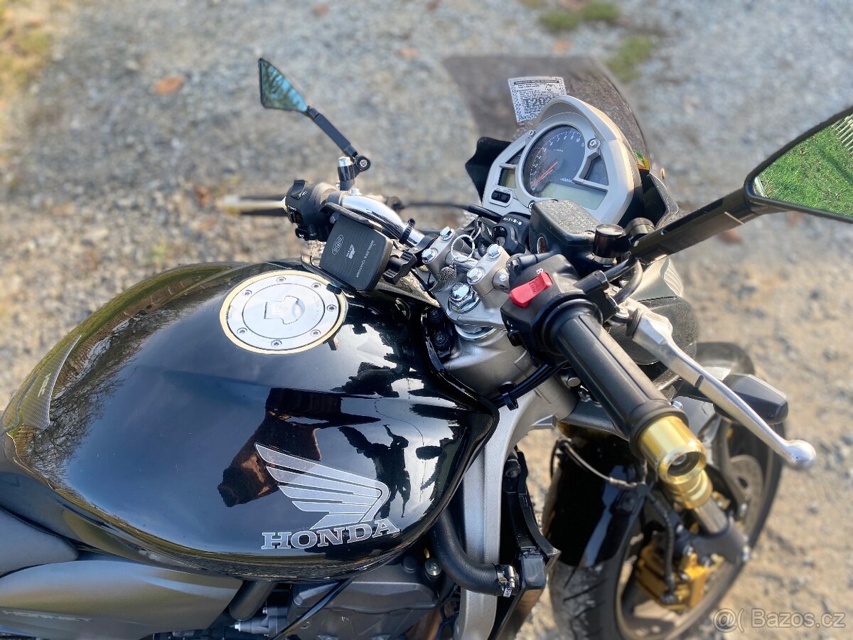 Honda CB 600F Hornet - 7