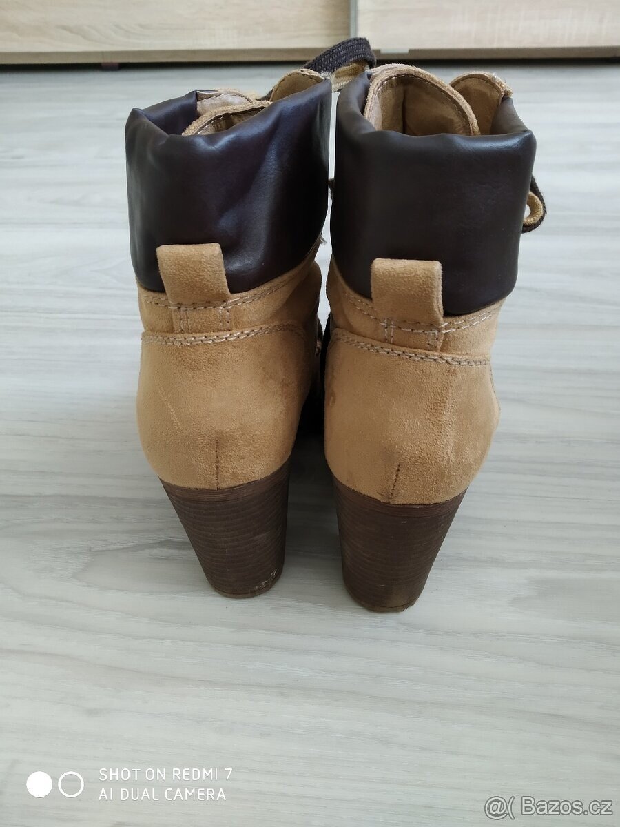 Dámské boty 38 - 7