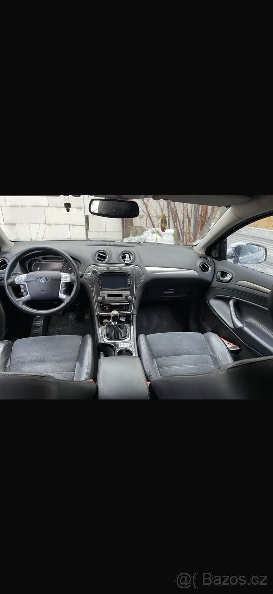 Ford Mondeo MK4 2.2TDCI 129kw - 7