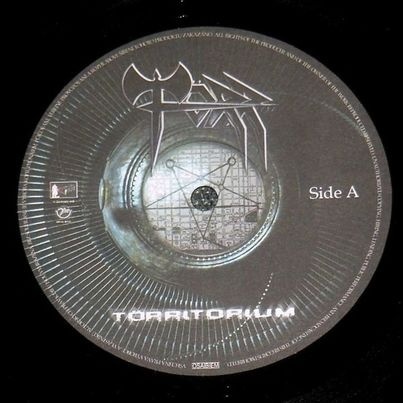 LP Törr - Törritorium (2006) 1. PRESS 2006 / NOVÉ - 7