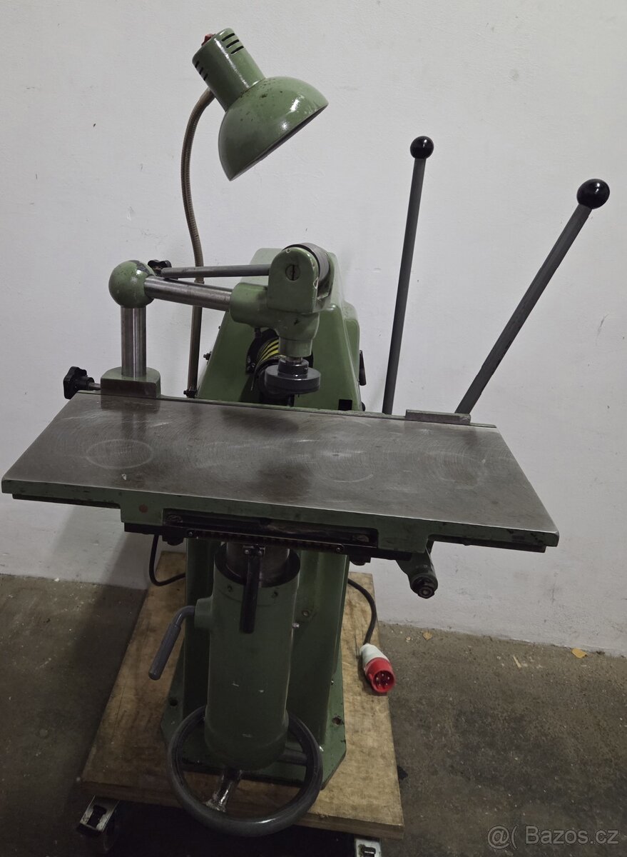 Litinová polská dlabačka PEMAL DWLA - 7