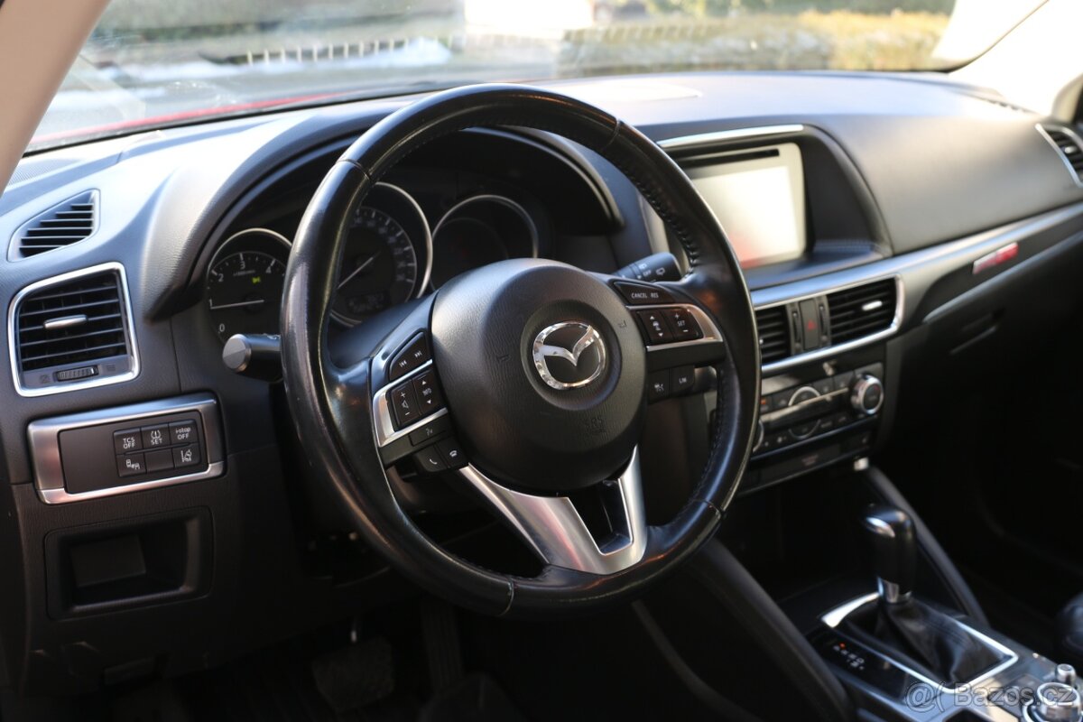 Mazda CX-5 2.2 Automat , 4x4 - 7