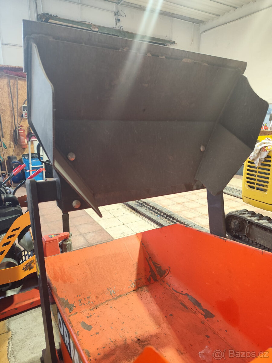 Minidumper Cormidi C55 - 7