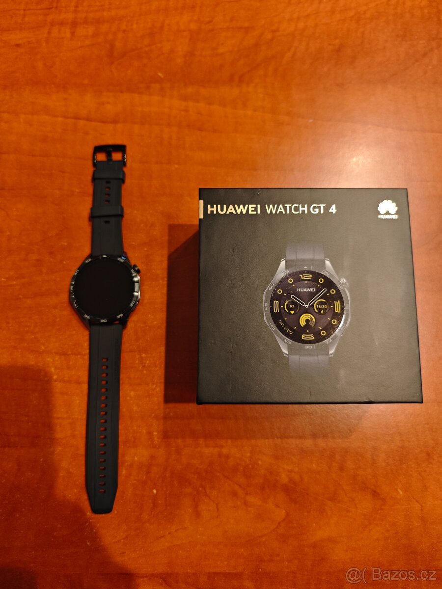 Huawei Watch GT 4 v záruce - 7