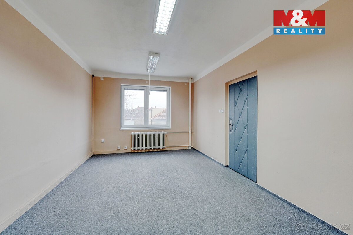Pronájem kancelářského prostoru, 1096 m², Rokycany - 7
