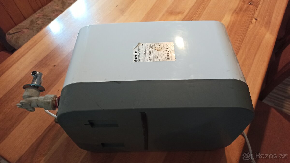 Elektrický ohřívač vody Dražice - 7