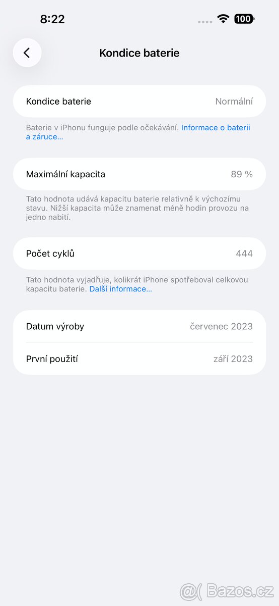 iPhone 15 Pro Max 512GB - 7