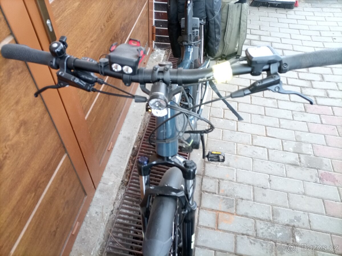 Pánské elektrokolo Haibike - 7