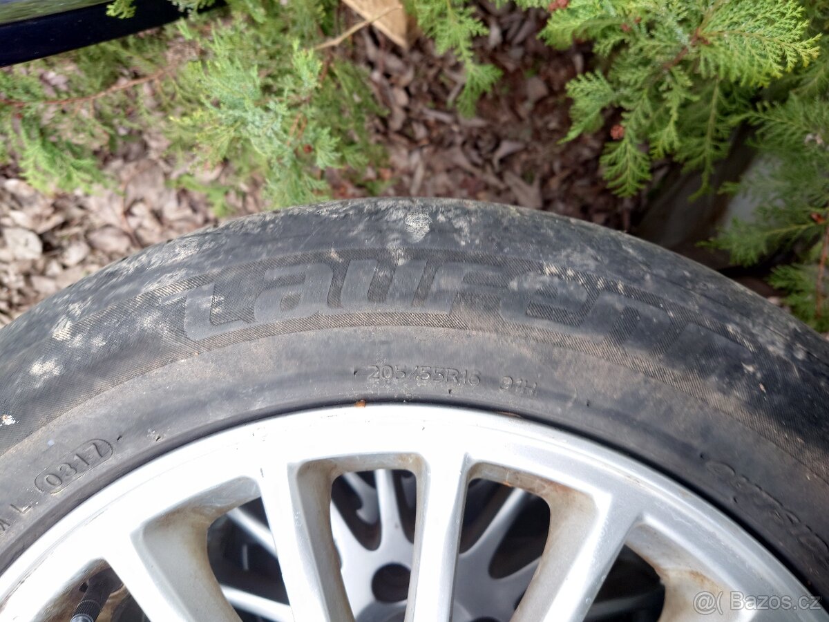 ALU kola Volvo V40 16, 4x114,3 - 7
