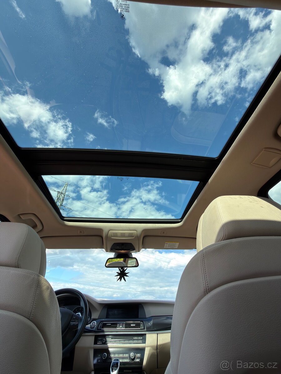 BMW 520d F11 - 7