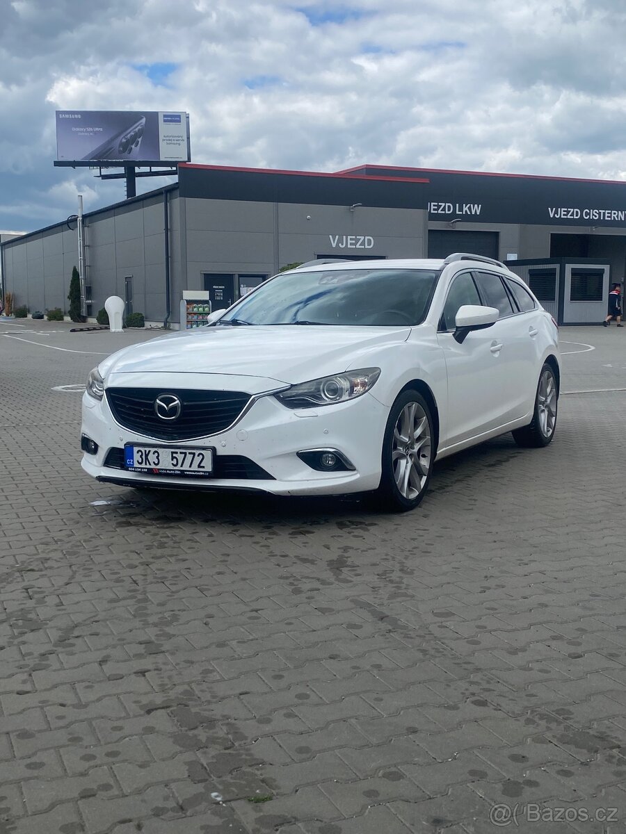 Mazda 6 - 7