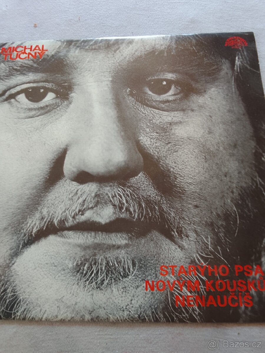M.Tučný vinyl - 7