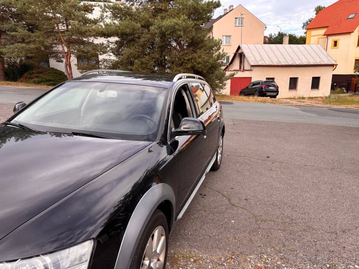 Prodám Audi A6 C6 Allroad. - 7