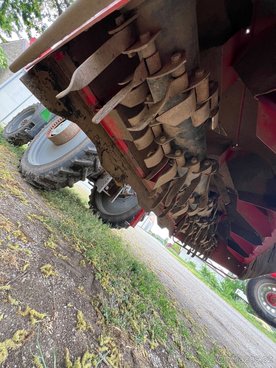 Grimme KS75-4 - 7