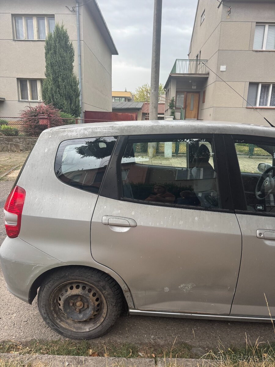 Honda Jazz 1.2, 2002, 57 kW - 7