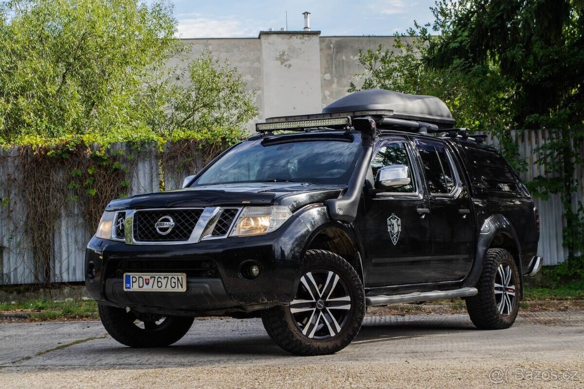 Nissan Navara 3.0 V6 170kw - 7