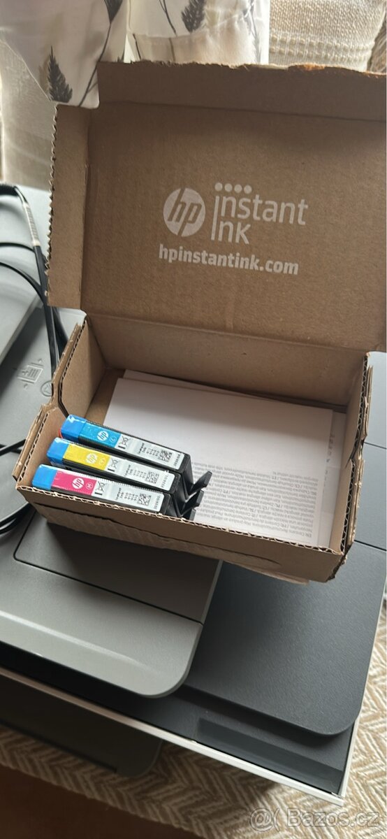 Tiskárna HP OfficeJet - 7
