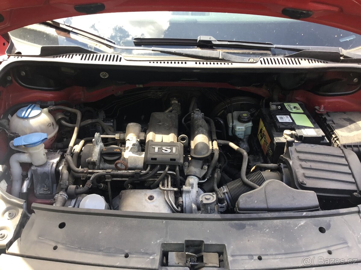 Prodam VW Caddy 1,2 Tsi 77Kw Rv.2015 - 7