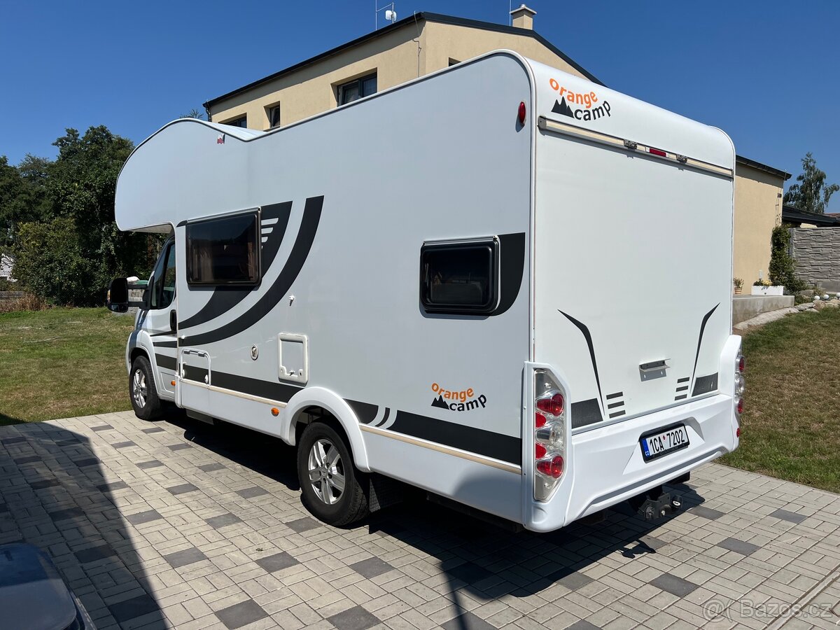 Ducato 2.3JTD 2014 130kw DPH - 7
