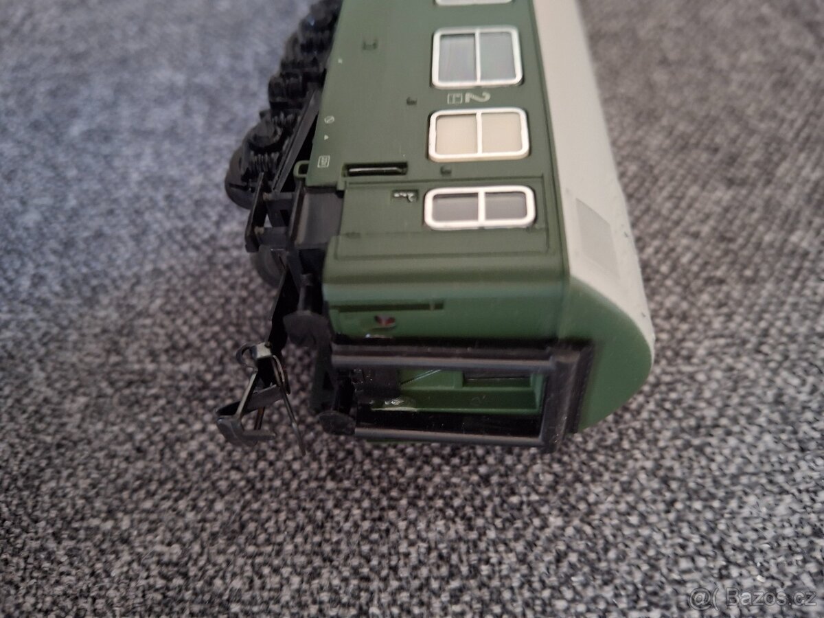 Modely vláčků a vagónů Prefo - 7