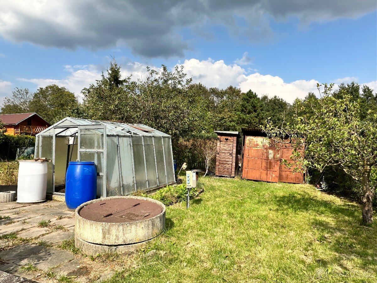 Prodej zahrady, Jirkov, Červený Hrádek - 7