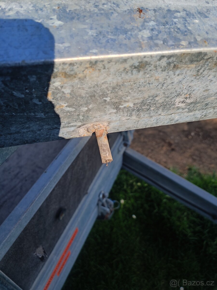 Truhlík na květiny, bylinky 146 x 12 cm - 7