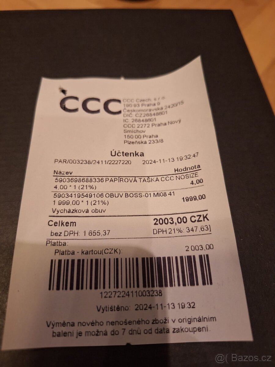 Pánské chelsea boots Mexx vel. 41 - 7