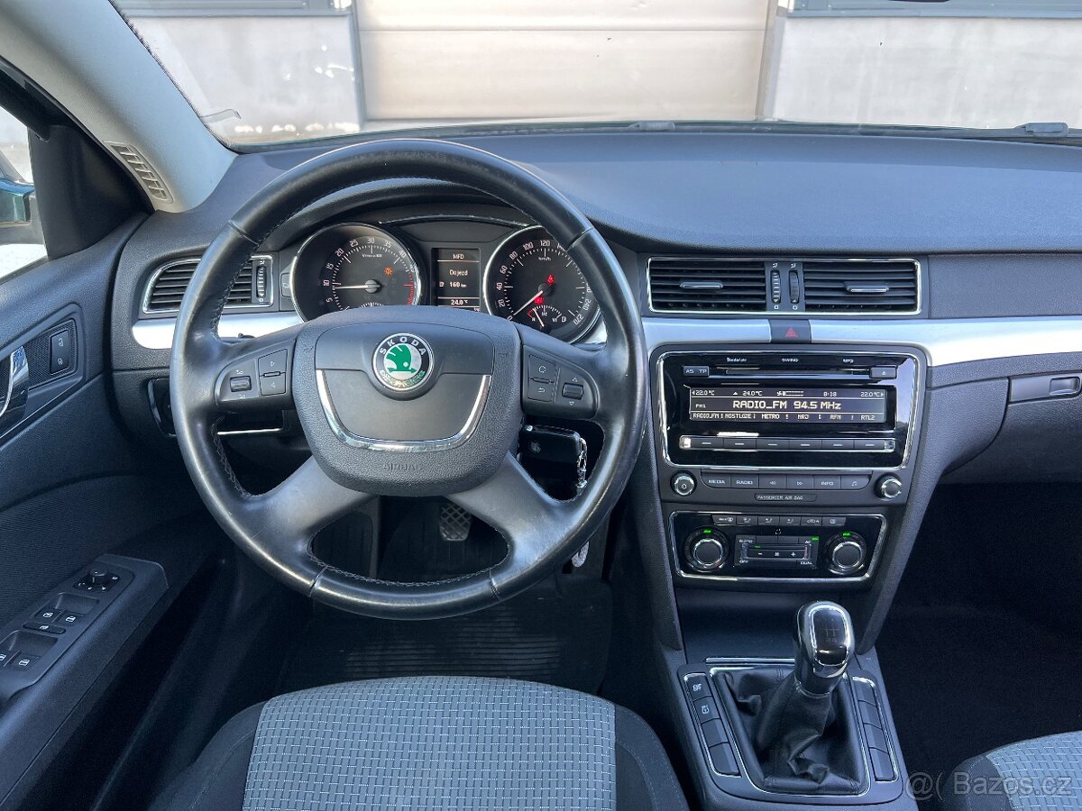 Škoda Superb II. 2009 1,9TDI 77kW bez DPF, nová spojka - 7