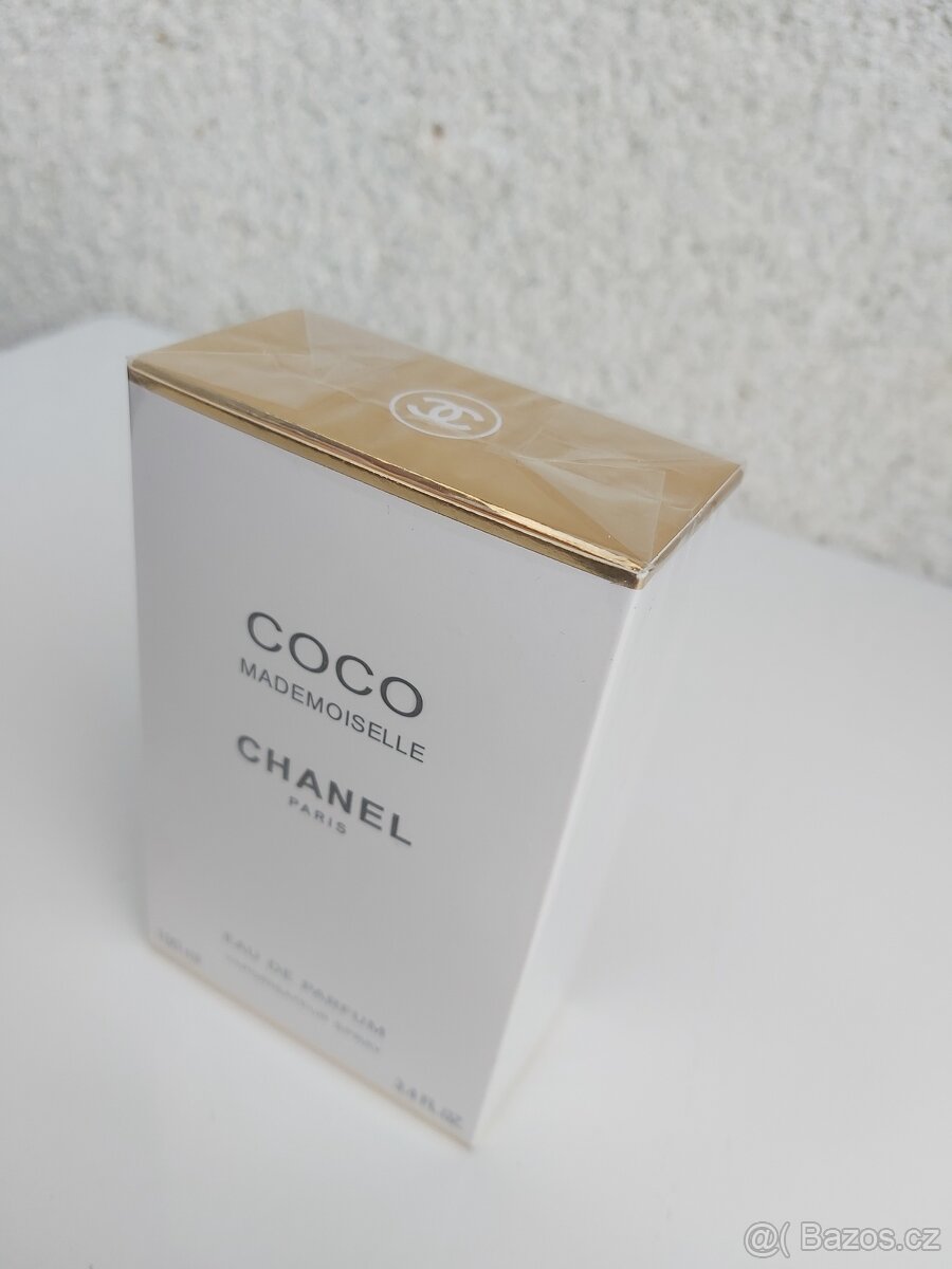 Dámský parfém Coco Chanel Mademoiselle 100 ml - 7