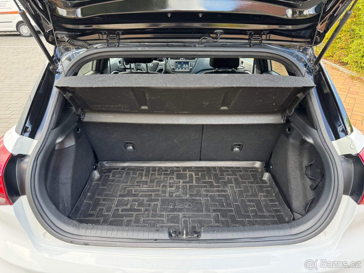 Hyundai i20 1,0 T-GDI 74kW SMART AUTOMAT - 7
