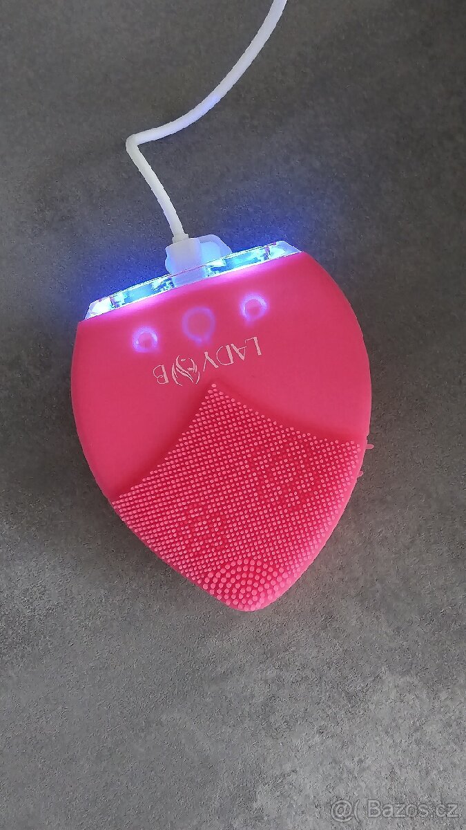 Beper čistící a masážní přístroj na obličej - nepoužitý - 7