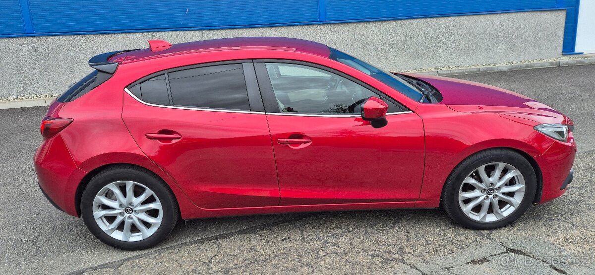 Mazda 3 2.0 121kw G165 REVOLUTION 136000KM - 7