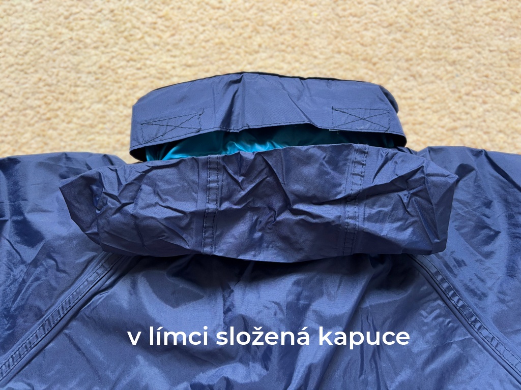 Dětská bunda/větrovka s podšívkou - 7