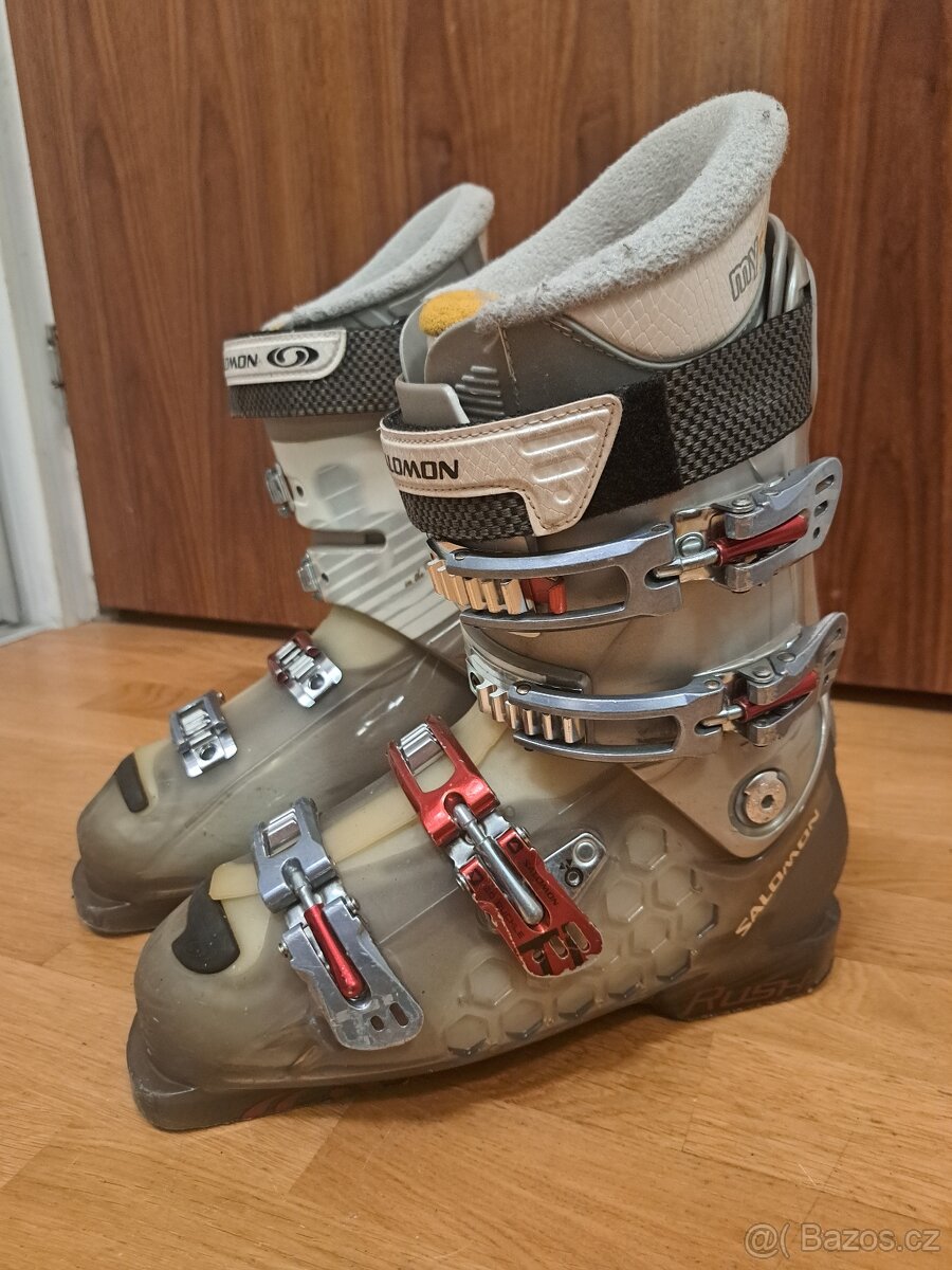 Lyžařské boty Salomon - velikost 26 - 7