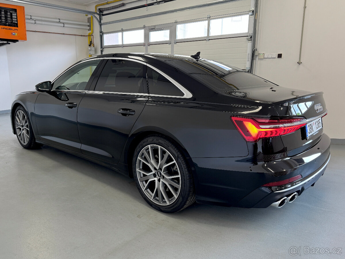 Audi S6, 55TDI 344PS QUATTRO, rv.2020 MATRIX, B&O - 7
