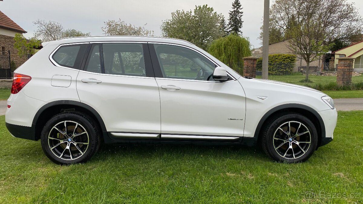 BMW X3 2.0d xdrive - 7