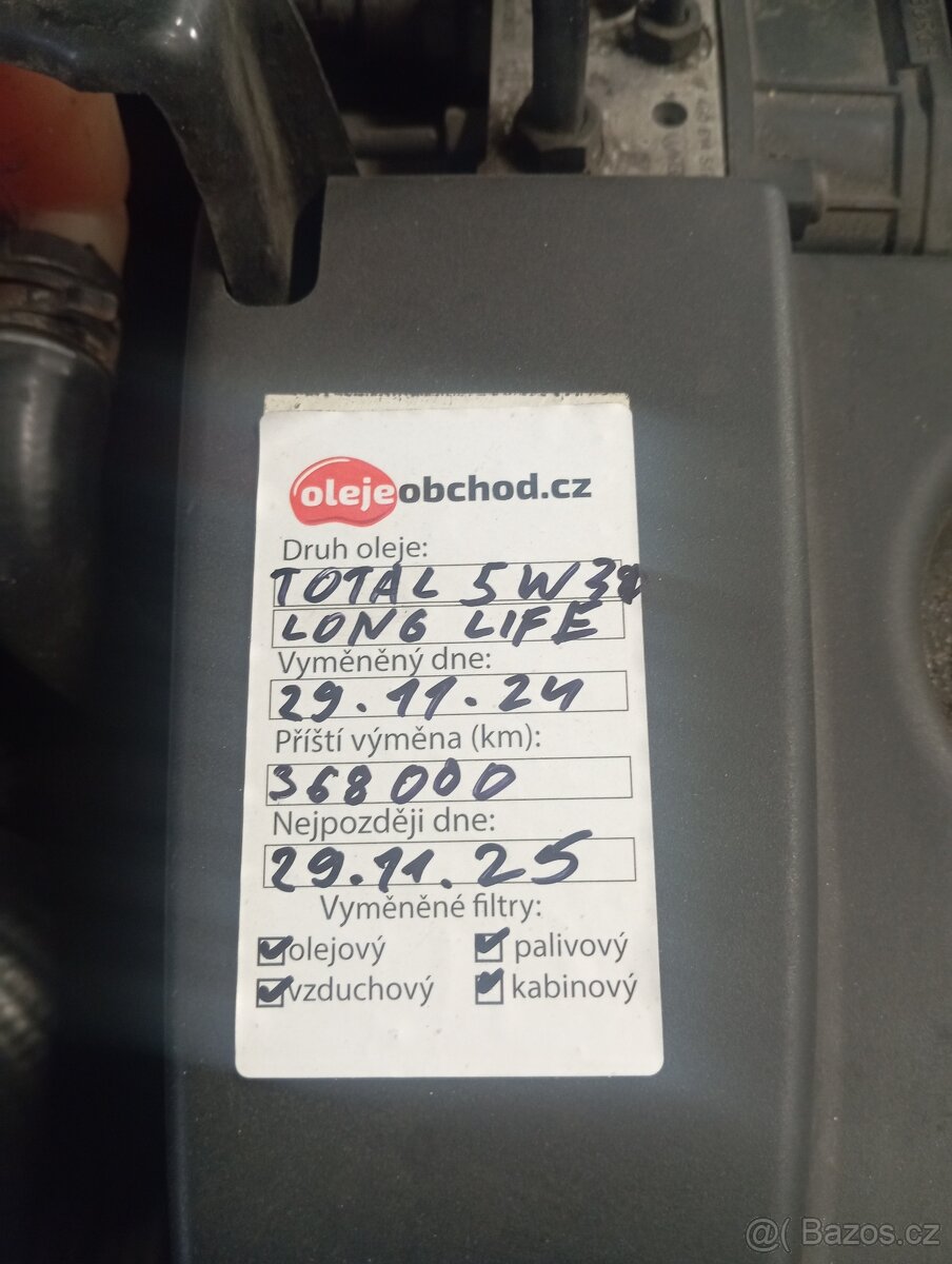 Passat b5.5 náhradní díly - 7