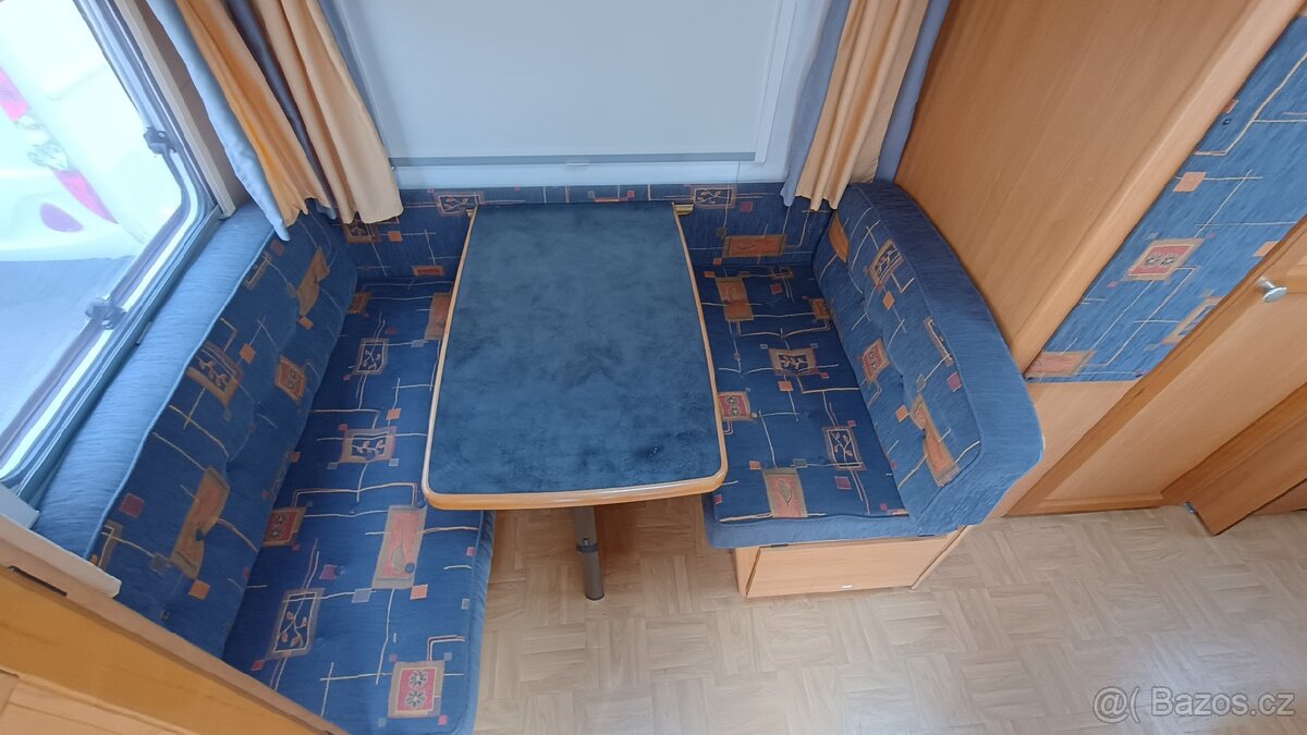 LMC 490 Dominant+ MOVER + dělená lůžka - 7