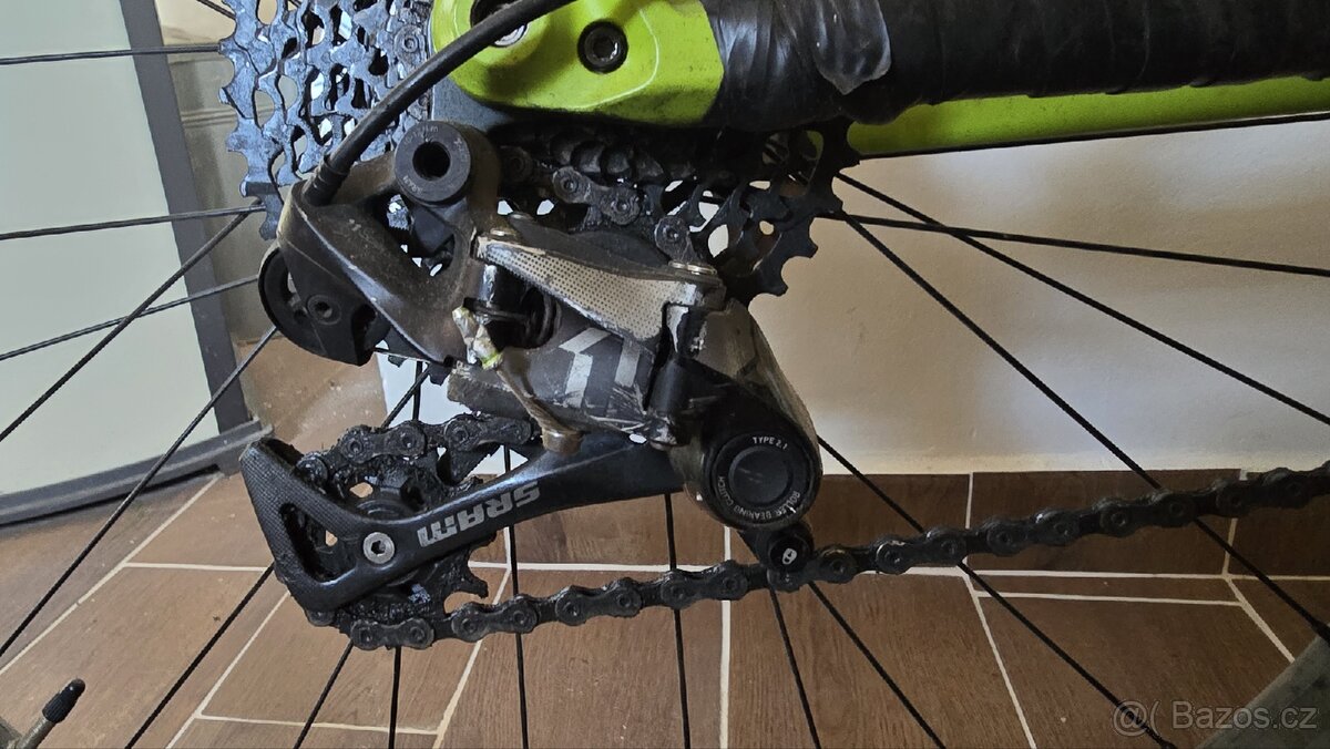 Rock machine blizzard - 7