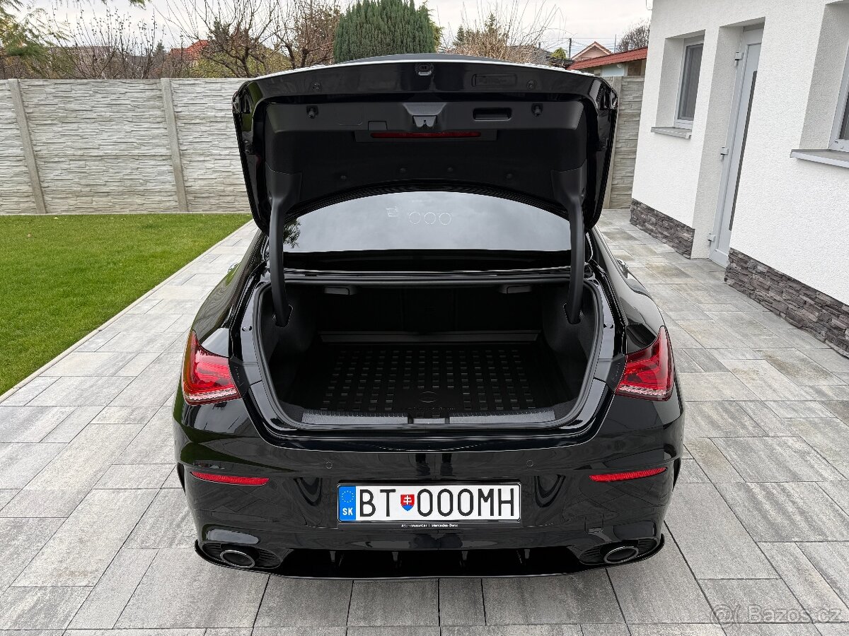 Mercedes cla 35 amg 4matic coupe - 7