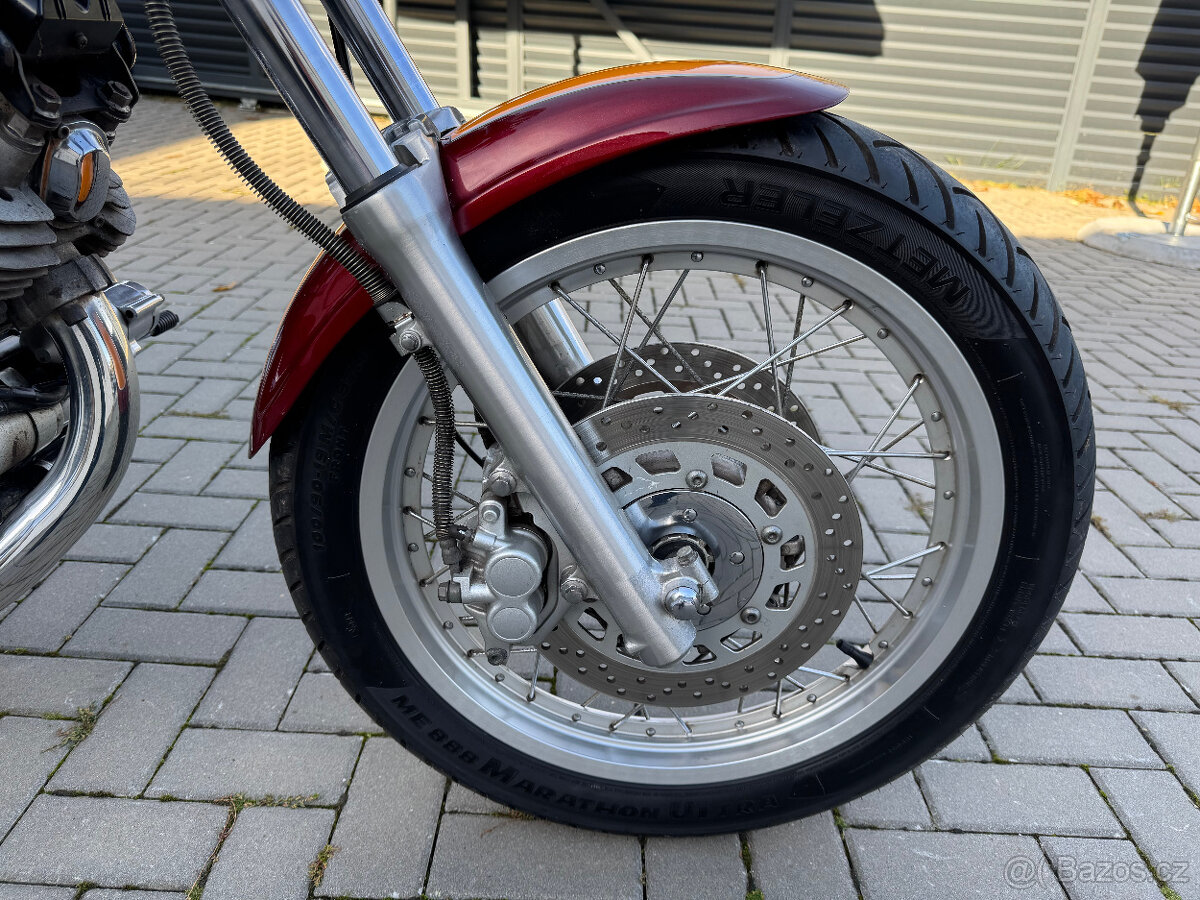 Yamaha XV 750 Virago - 7