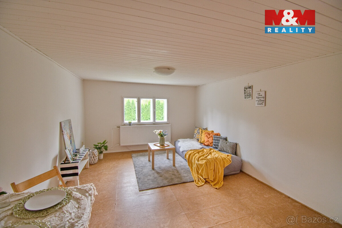Prodej rodinného domu, 90 m², Janová - 7