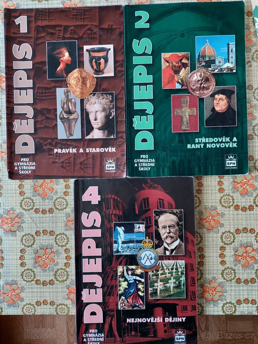 Učebnice pro SŠ - 7