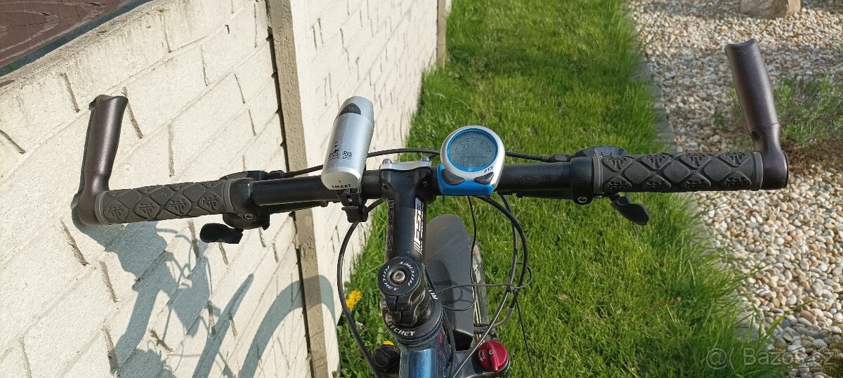 Prodám dámské cross kolo 4Ever - 7