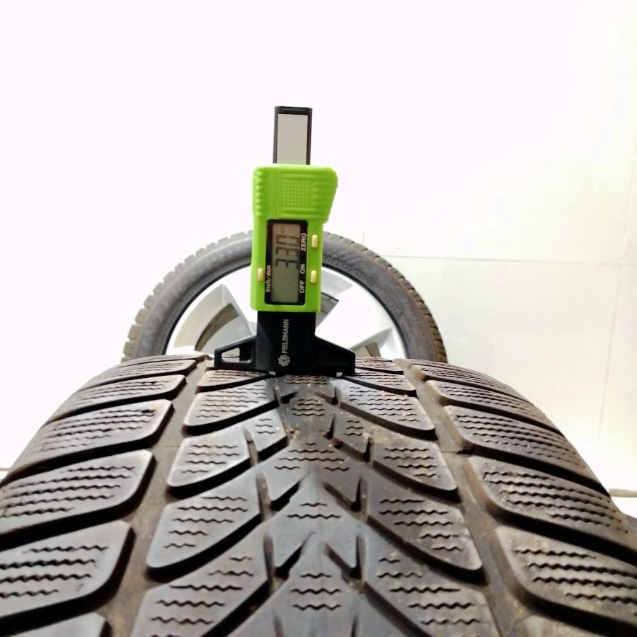 17" ALU kola – 5x112 – 7J x 17" ET47 - 7