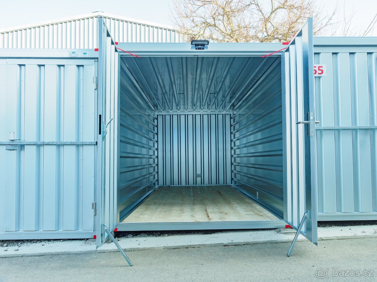 Pronájem malého levného skladu v Olomouci - 7