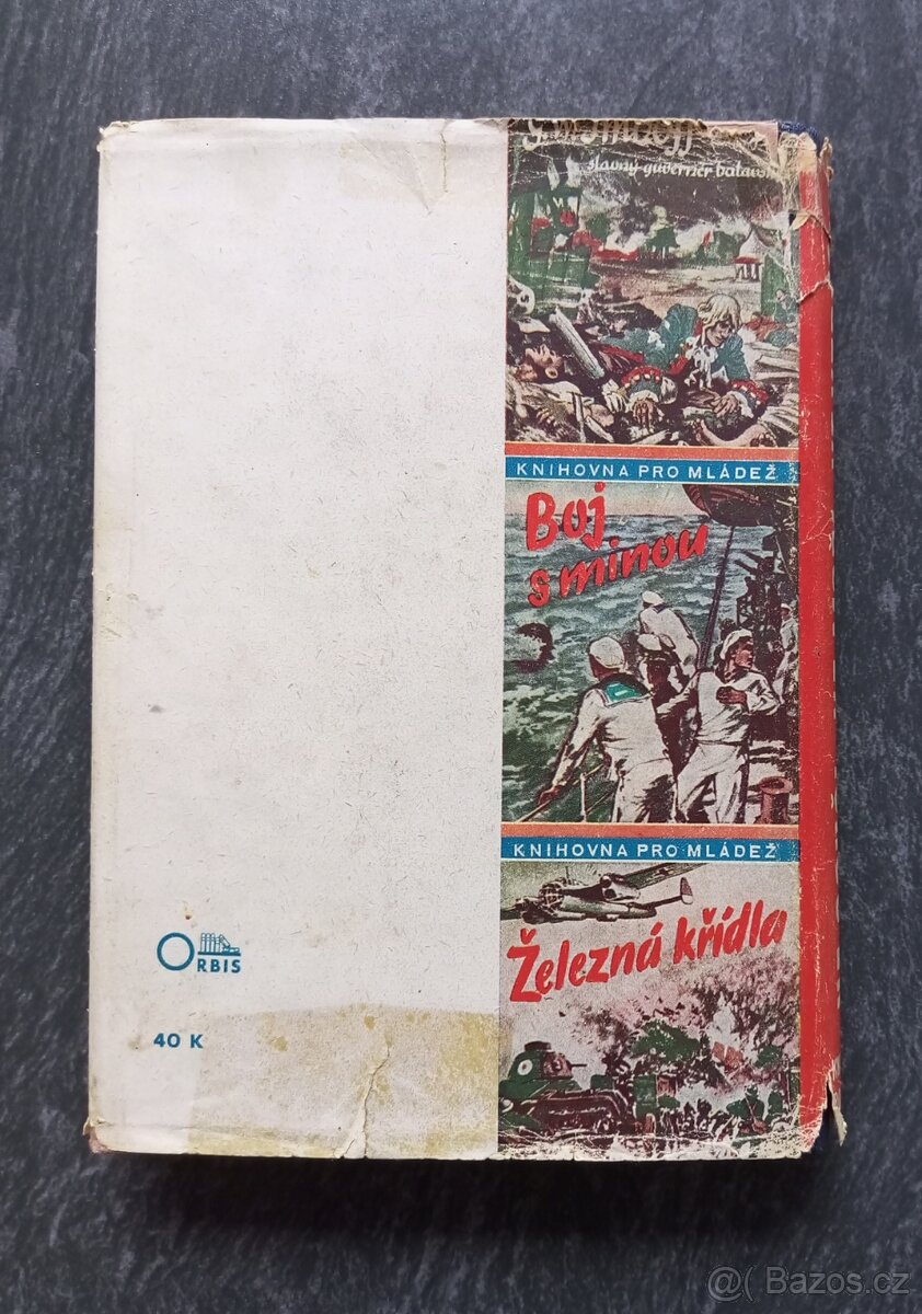 Na souši, na moři, ve vzduchu - Knihovna pro mládež III. - 7